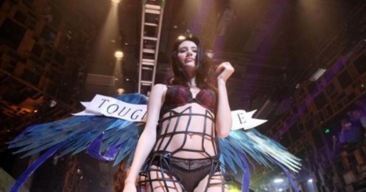 維秘借道上海自貿(mào)區(qū)挺進(jìn)中國：首個內(nèi)地專賣店在滬開業(yè)