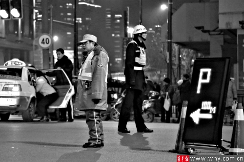 黃浦區(qū)停車信息網(wǎng)站基本建成 未來手機可查有無車位