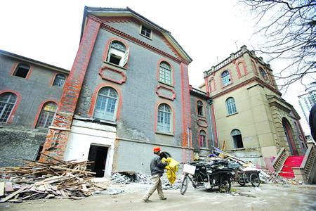 滬“遠(yuǎn)東氣象第一臺(tái)”將再響悠揚(yáng)鐘聲 定期開放