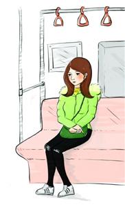 網(wǎng)上發(fā)帖+實(shí)地蹲守 滬IT男放