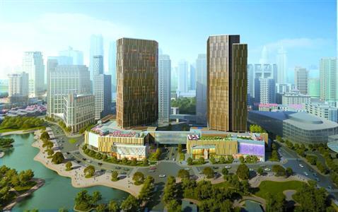 新天地商圈將添加兩座購(gòu)物中心 均計(jì)劃年底開(kāi)業(yè)