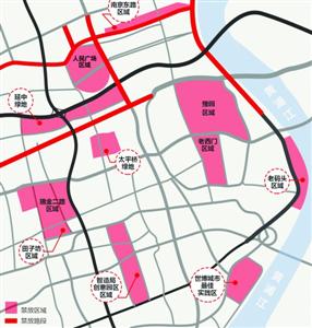 黃浦區(qū)細(xì)化煙花爆竹禁放范圍 全時段禁燃孔明燈