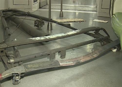 軌交2號(hào)線突發(fā)供電故障 5小時(shí)搶修恢復(fù)運(yùn)營