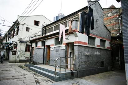 歷史保護(hù)申請(qǐng)未獲批 上海最老廁所面臨被拆除
