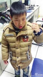 1號(hào)線錦江樂園站一男童疑走失 被發(fā)現(xiàn)時(shí)獨(dú)自出行自言自語