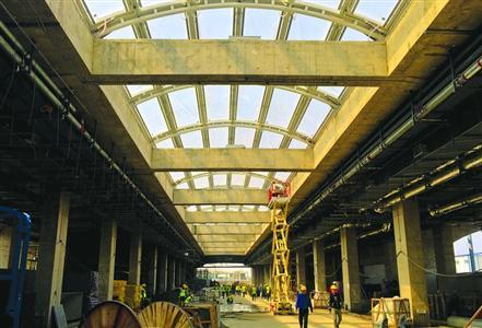 11號(hào)線迪士尼段年底或可運(yùn)營(yíng) 3站耗時(shí)15分鐘