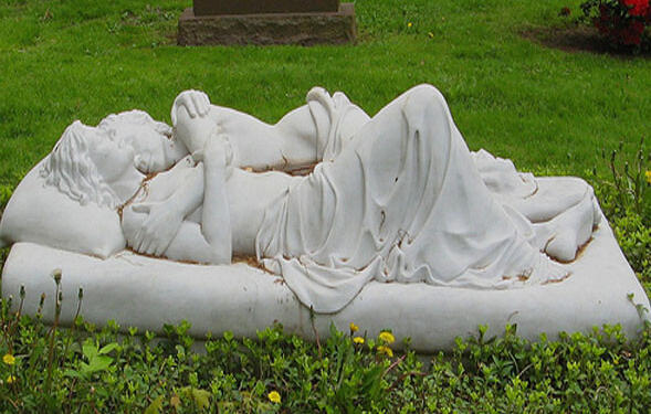 上海墓園悄然變?yōu)榫包c(diǎn) 觀念瓶頸4A評定難通過