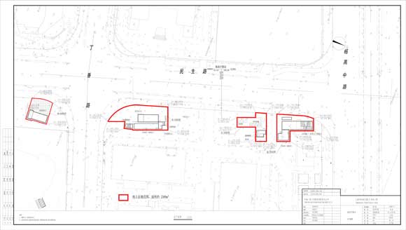 18號線楊高中路、御橋站規(guī)劃設(shè)計方案公示|圖