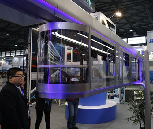 空中列車有望駛入南京路 靜安長寧等規(guī)劃嘗試