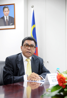 馬來西亞政府機構(gòu)將首率房地產(chǎn)項目來滬展示