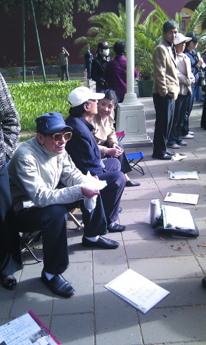 家長(zhǎng)相親會(huì)7年之癢:選媳像選妃 淘婿如淘金