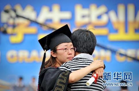 又到一年畢業(yè)時(shí)