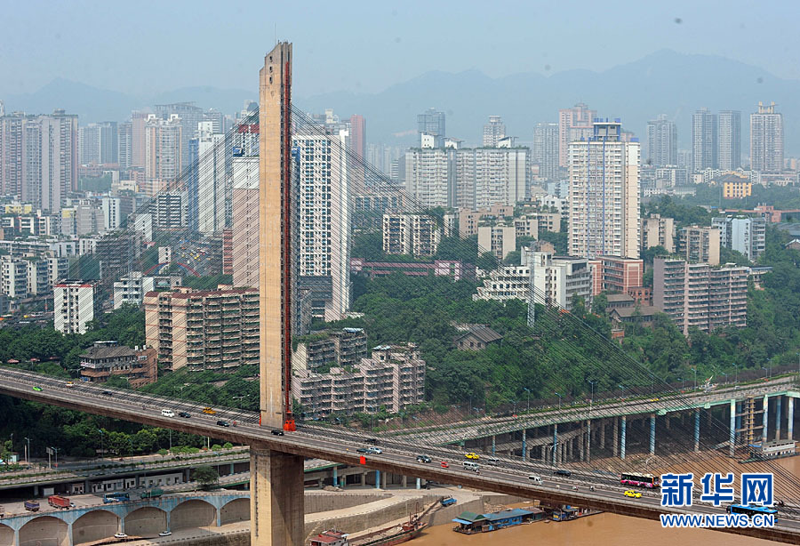 中國網(wǎng)事：網(wǎng)民關(guān)注的幾座大橋現(xiàn)狀實地調(diào)查記