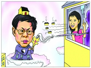 盤點名人微博“掐架” 罵戰(zhàn)不絕讓網(wǎng)友開眼