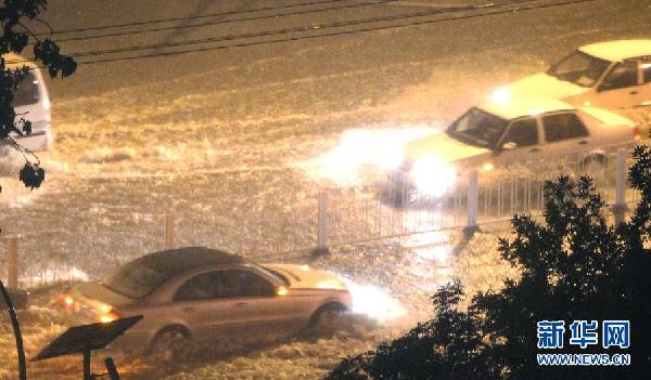 北京下午將迎來今夏最長紀(jì)錄降雨 或持續(xù)至明晚
