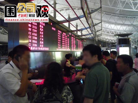 海航延誤賠償看乘客情緒 3.5小時(shí)成晚點(diǎn)潛規(guī)則