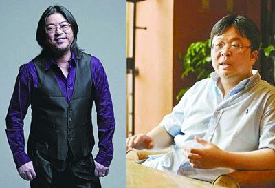 高曉松羅永浩微博對掐:中文爛學(xué)歷低