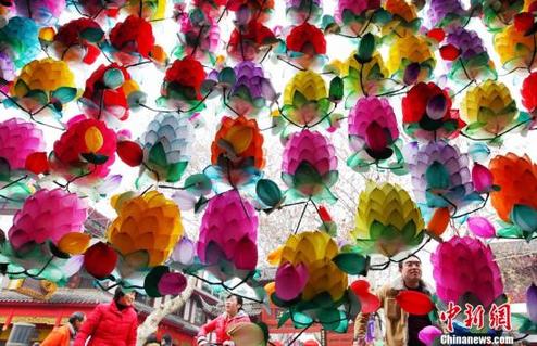 專家稱元宵節(jié)是“中國(guó)狂歡節(jié)” 古時(shí)曾放假十天