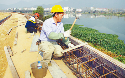 2011，開(kāi)局之年的“中國(guó)答卷”