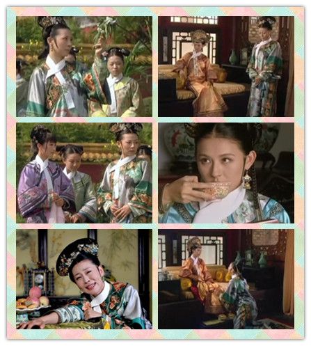 《甄嬛傳》現(xiàn)中國古代兵法 圖解后宮的三十六計(jì)