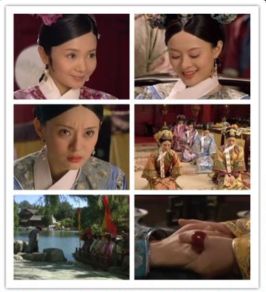 《甄嬛傳》現(xiàn)中國古代兵法 圖解后宮的三十六計