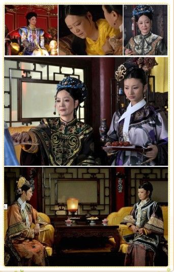 《甄嬛傳》現(xiàn)中國古代兵法 圖解后宮的三十六計(jì)