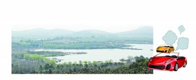 南京一免費(fèi)景點(diǎn)收50“尾氣排污費(fèi)”惹爭議(圖)