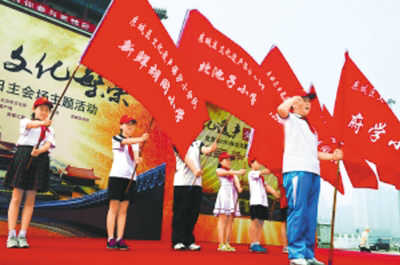 北京中軸線北海將攜手“申遺” 沿街老建筑禁開(kāi)門臉