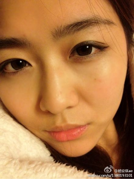 重慶國際小姐海量素顏照片（組圖）