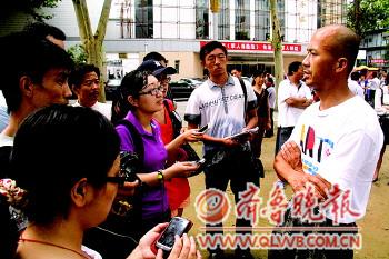 山東“被充氣”男孩脫離危險(xiǎn) 但鼻子壞死