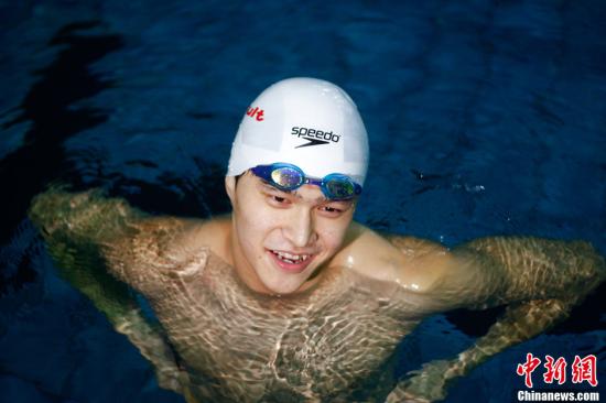 父親辟謠孫楊購豪宅:希望房地產商不要惡意炒作