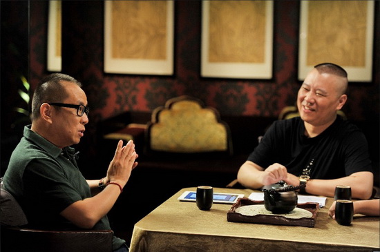 郭德綱吐槽奧運會 專家回應劉翔“炒作說”(圖)