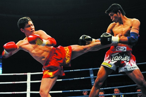 中國(guó)功夫被指過度神化 與愛國(guó)相聯(lián)至輸不起地步(圖)