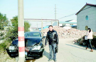 “代撞”汽車騙保成業(yè)內(nèi)公開秘密 作案手法花樣百出