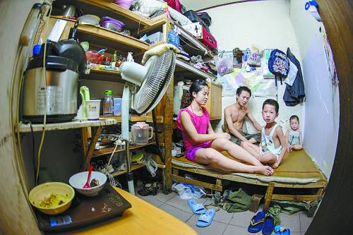 一代中國(guó)農(nóng)民工的集體記憶：我們的四平米的家