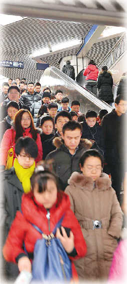 442km！北京地鐵國內(nèi)最長