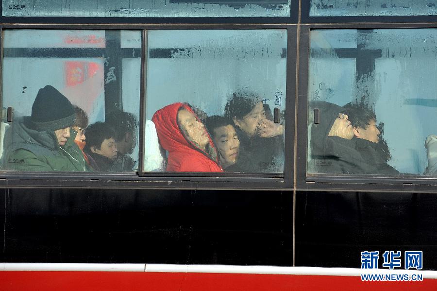 近期全國天氣28年“最冷” 南方低溫雨雪將加強