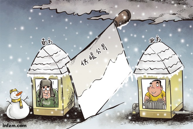 “供暖線”之爭：是捍衛(wèi)還是“南下”？