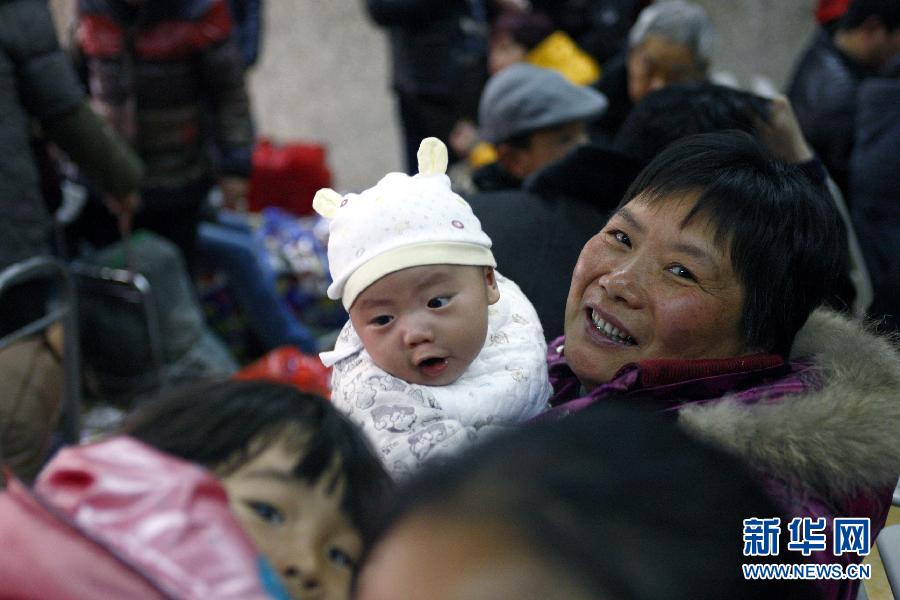 回家啦！ “中國(guó)式遷徙”即將啟幕