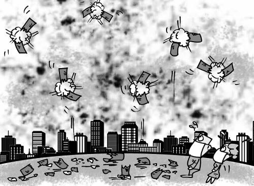 近八成受訪者為減少空氣污染愿意春節(jié)不放煙花