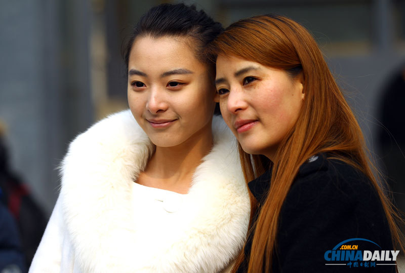 北影表演系初試拉開帷幕 錄取比例1:60