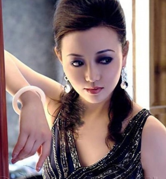 中國最性感的白手起家女老板