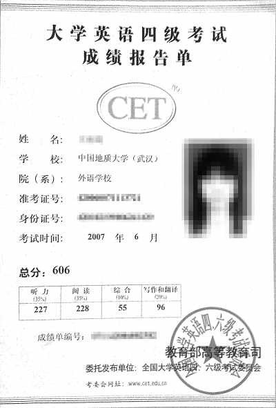 國(guó)家考試成灰色地帶?英語四六級(jí)代報(bào)替考有暴利