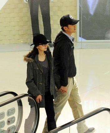 趙又廷贊女朋友賢惠 曝高圓圓