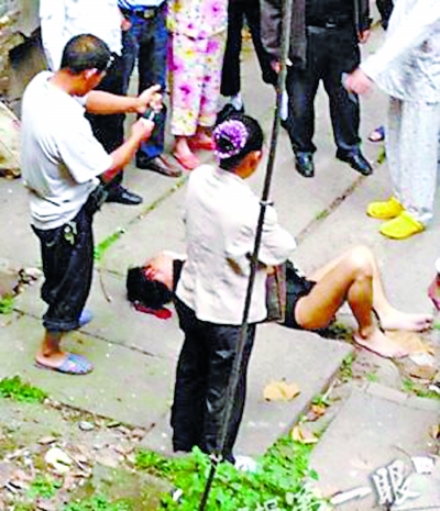 重慶男子避難跳樓重傷 專家強調(diào)遇震躲避要科學