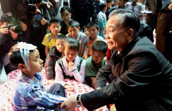 [組圖]建國(guó)來(lái)歷次大地震回顧