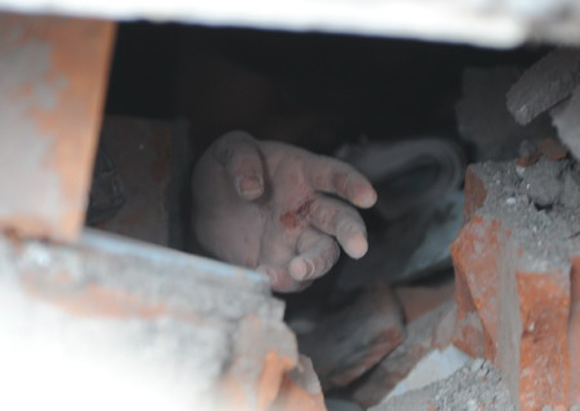 [組圖]建國來歷次大地震回顧