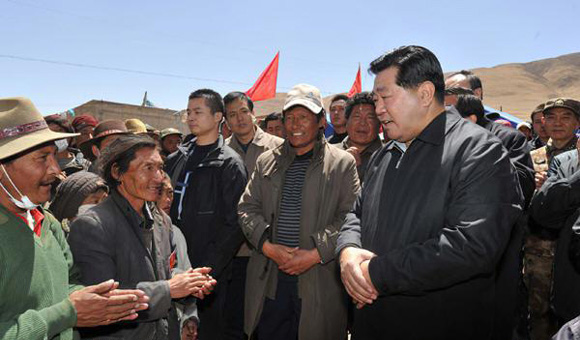 [組圖]建國來歷次大地震回顧