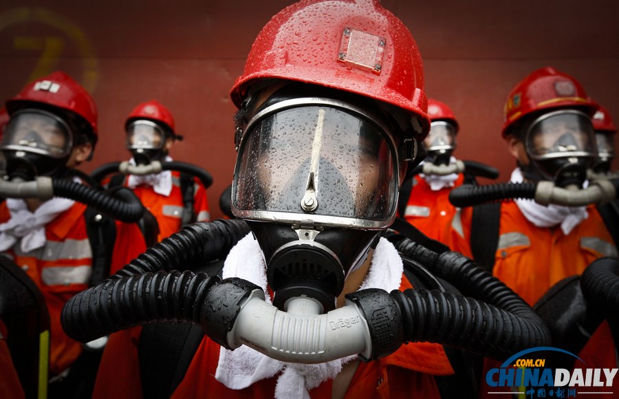 中國日?qǐng)?bào)一周圖片精選:5月6日-10日