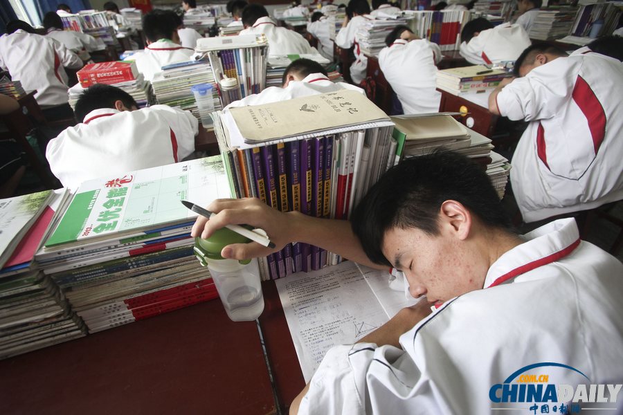 中國日報一周圖片精選:5月6日-10日